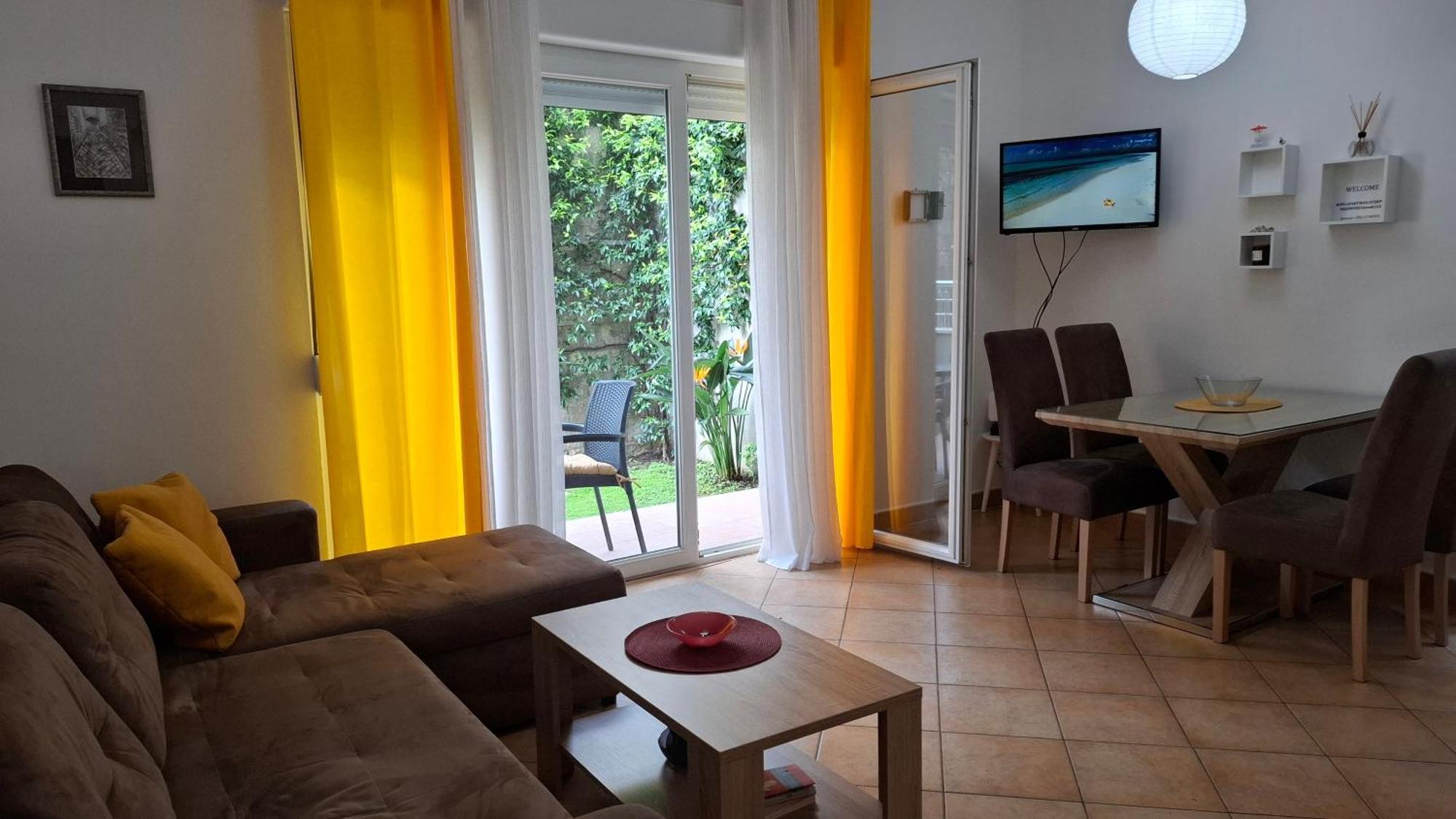 Apartman Stijepcic Χέρτσεγκ Νόβι Εξωτερικό φωτογραφία