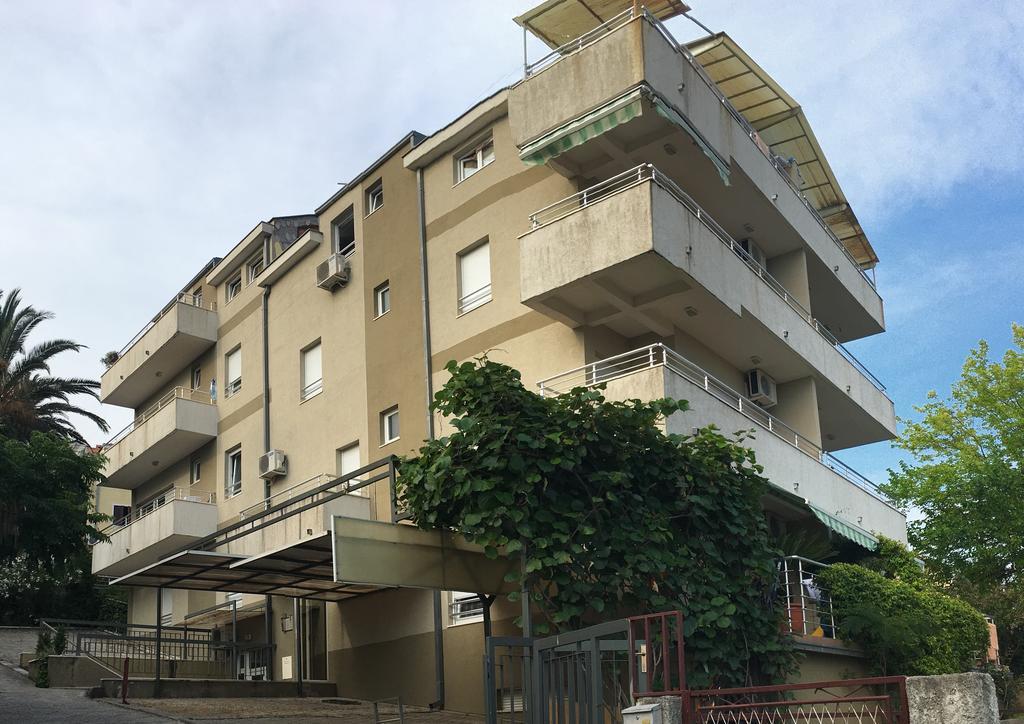 Apartman Stijepcic Χέρτσεγκ Νόβι Εξωτερικό φωτογραφία
